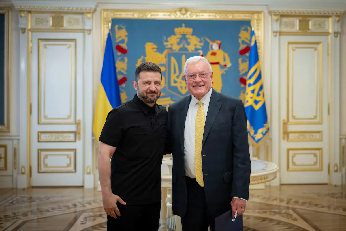 Вихід спецпосланця Келлога: що означає втрата голосу України в адміністрації Трампа